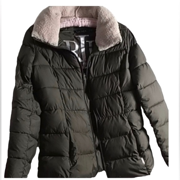 NWOT.. RALPH LAUREN PACKABLE QUILTED PUFFER JACKET - Picture 2 of 8